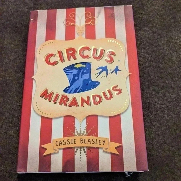 Circus Mirandus‎ by Cassie Beasley - Picture 2 of 4